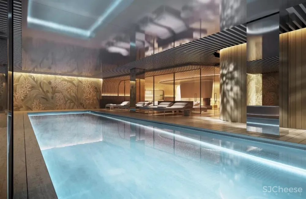 Mayfair Park伦敦最新顶级豪宅 By Jouin Manku