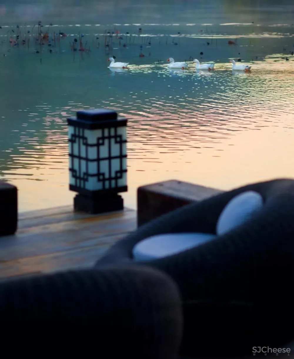 集美组丨惠州中海汤泉度假区酒店丨东方精髓,世界视野