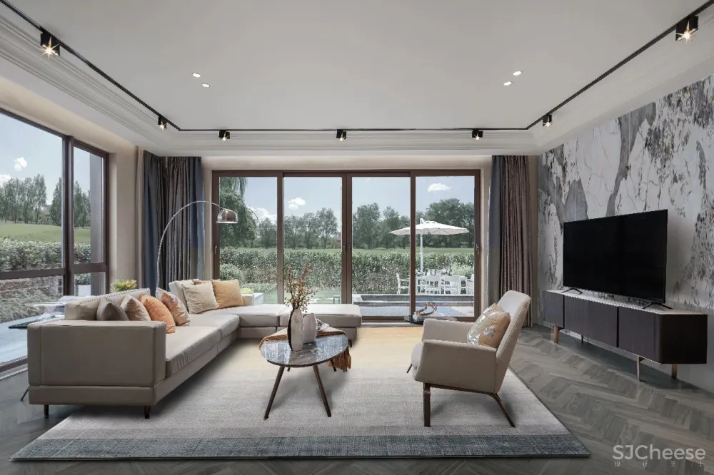 WE设计:一次生活与森林的邂逅