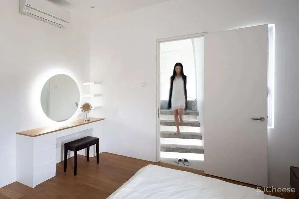 “隧道”尽头的光明 Bewboc住宅,马来西亚 Fabian Tan Architect