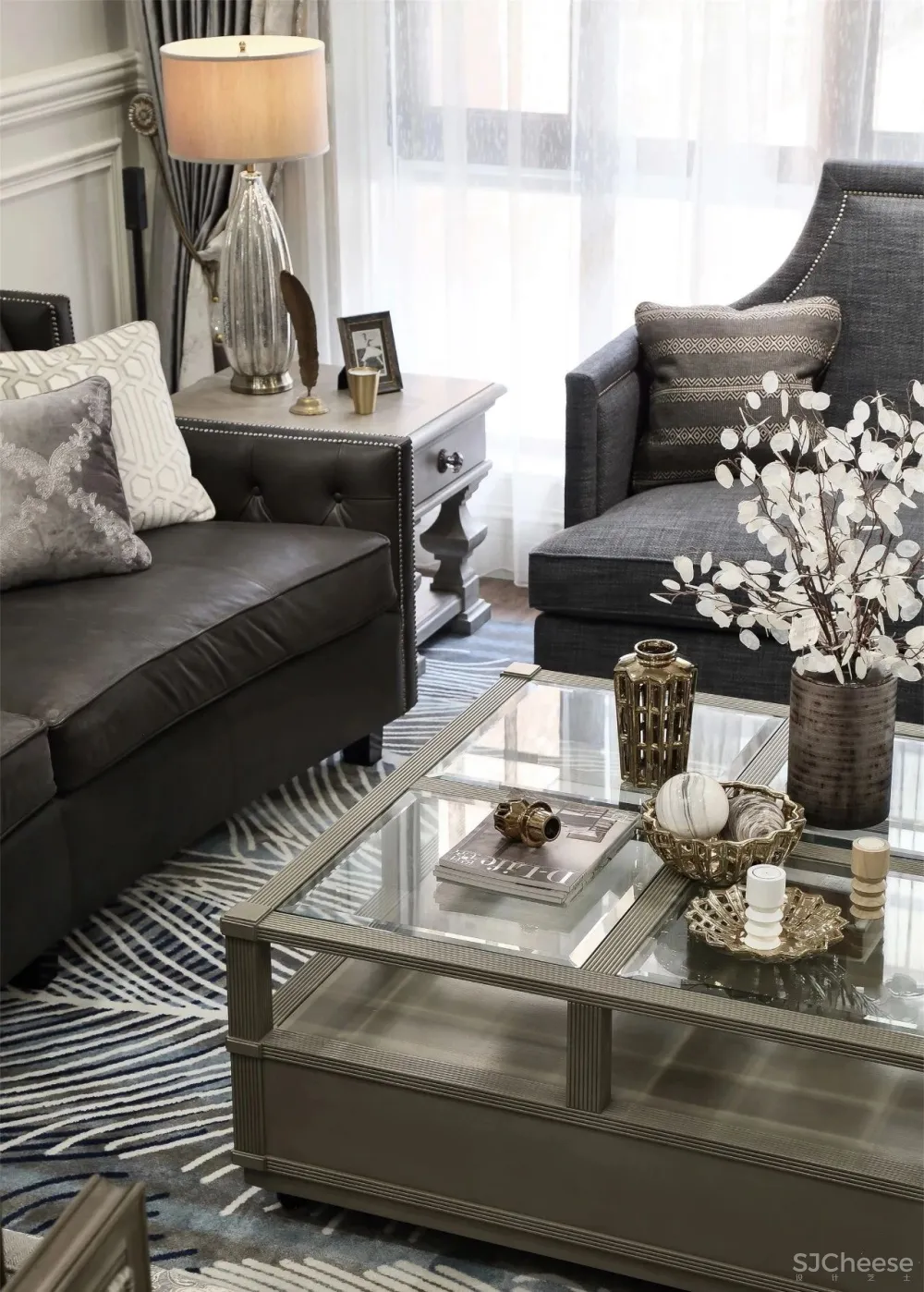 经典美式风,美翻了!