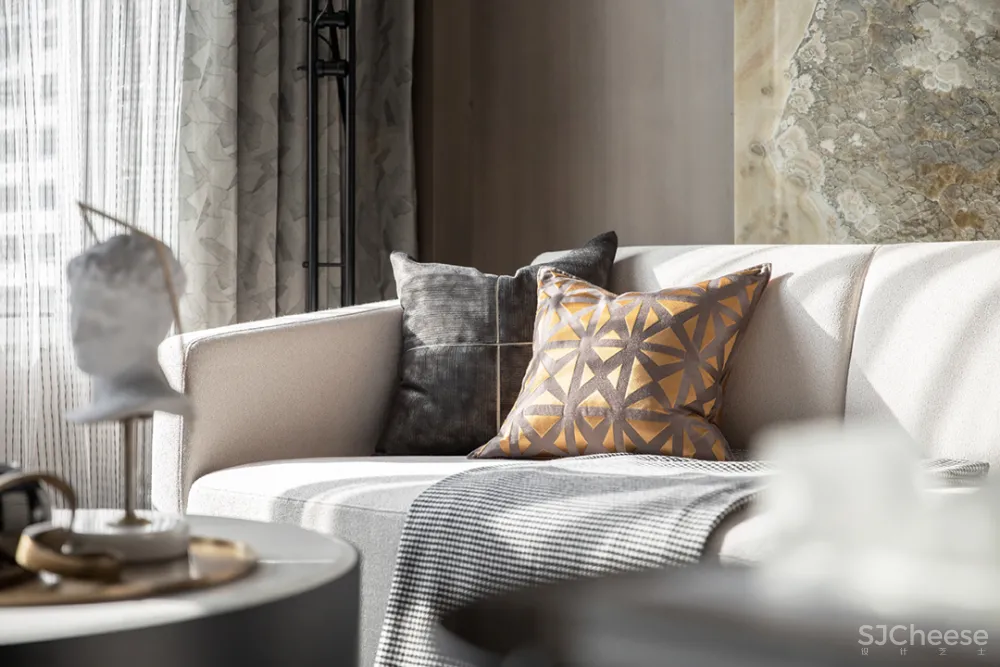 350㎡现代轻奢,极致生活的完美演绎!