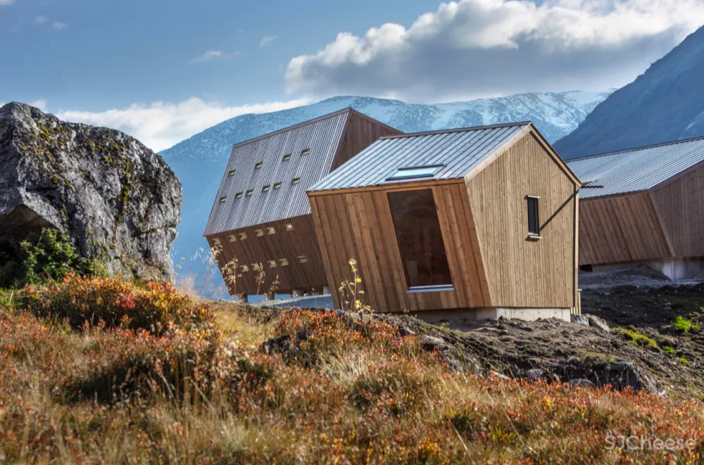 隈研吾、Snøhetta、OMA新作大赏