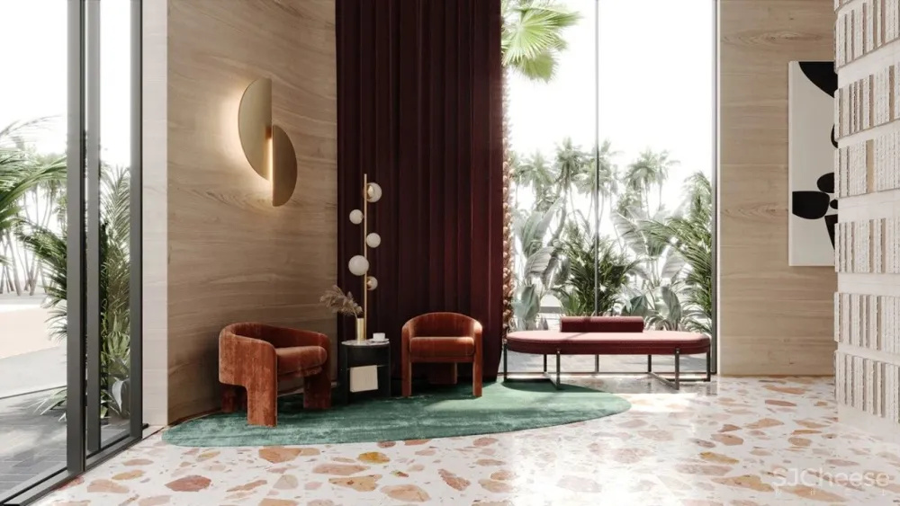 Jasmin Kodzha 优雅多义的艺术秩序