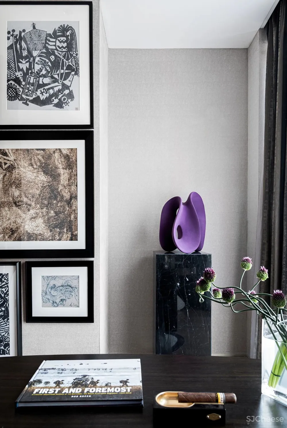 WJID维几新作 :海珀外滩,2020上海豪宅新地标!