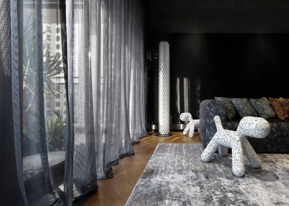 226m² 设计师的灵魂之家,梦想成诗!