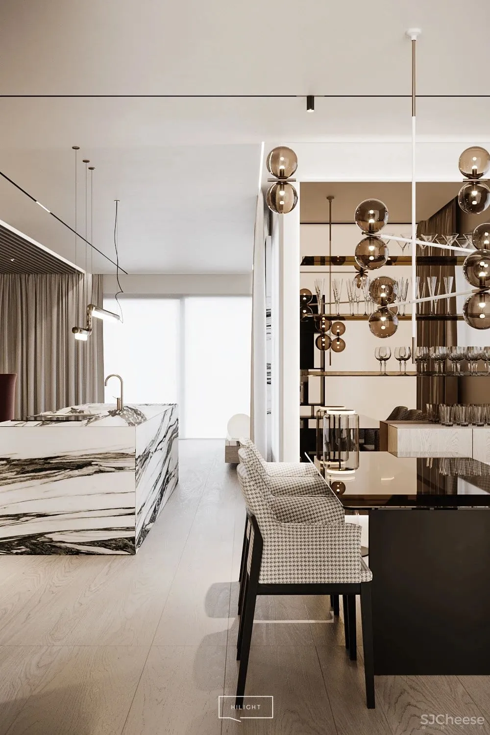 简约住宅,舒适自然!