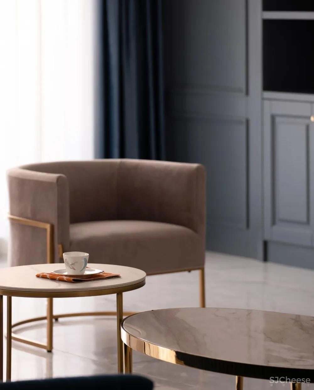 初一 | 别墅依山而建,功能布局巧妙利用天时地利人和