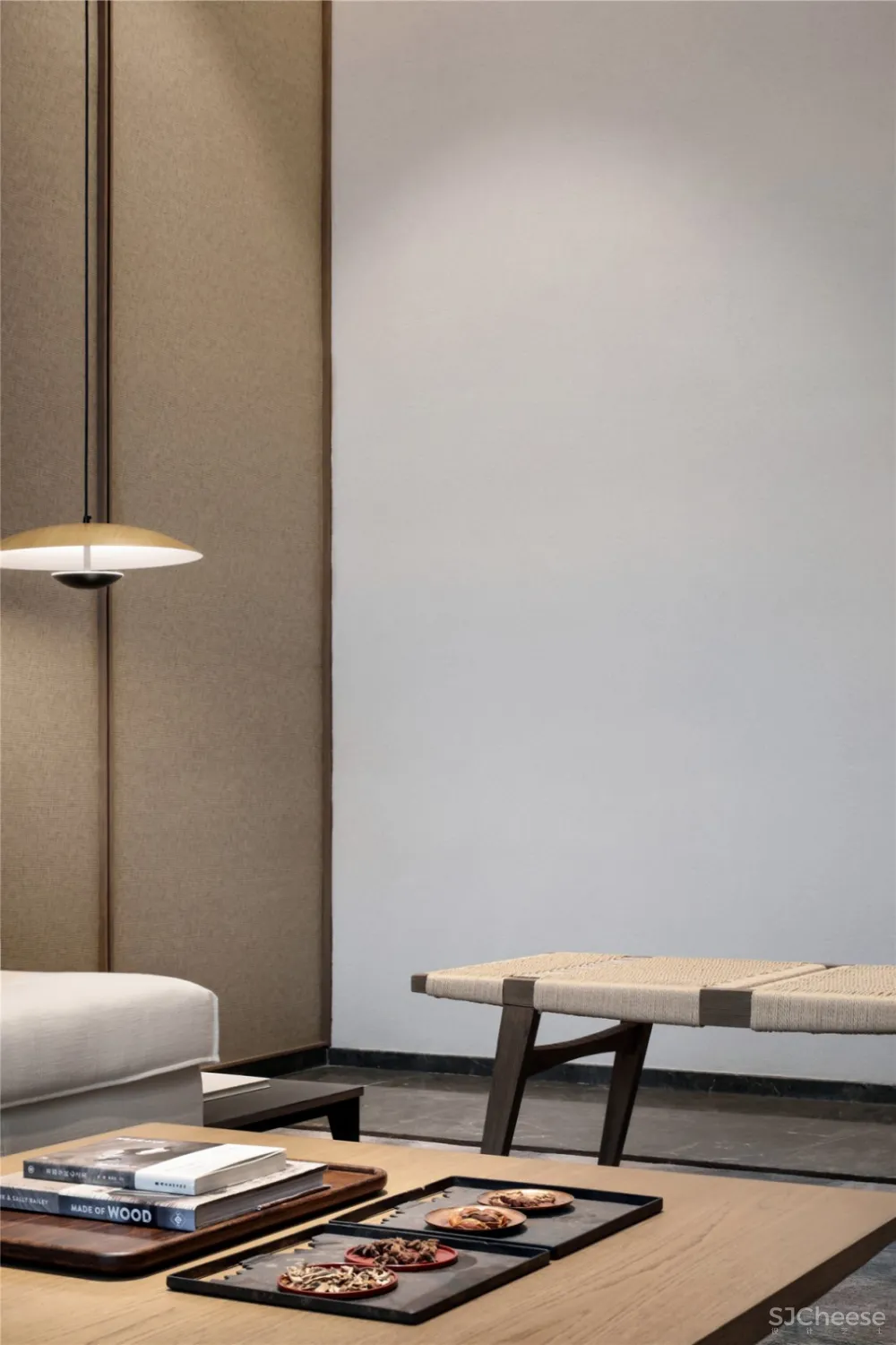 月印万川 隐屏售楼处 样板房 柏年印象设计