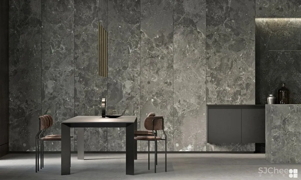 561㎡极简大宅,最具灵性的空间!