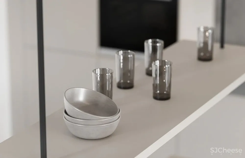 一室户小公寓，去掉隔墙空间大 2 倍