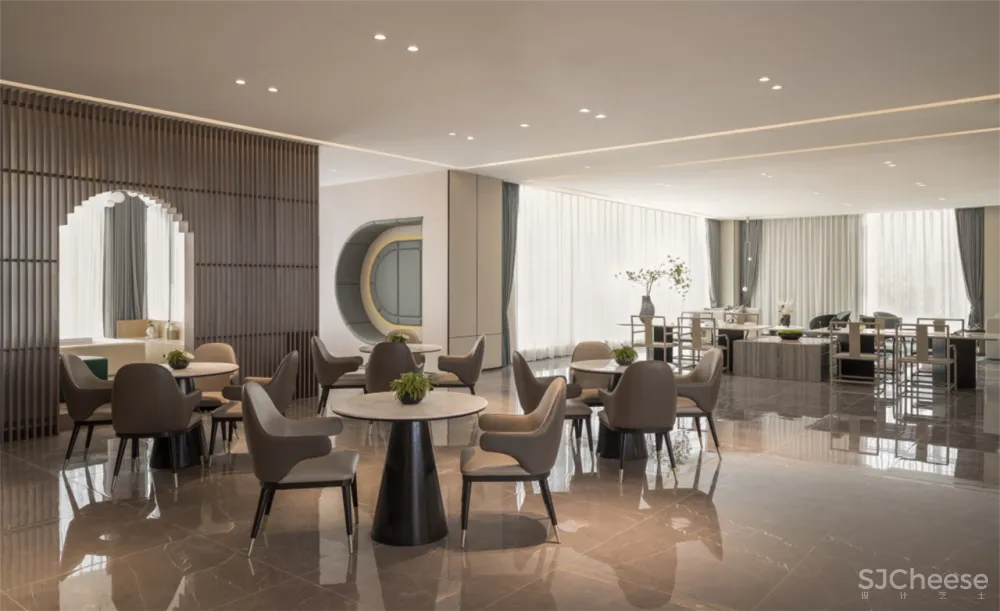 几朵设计丨东方语境的现代生活