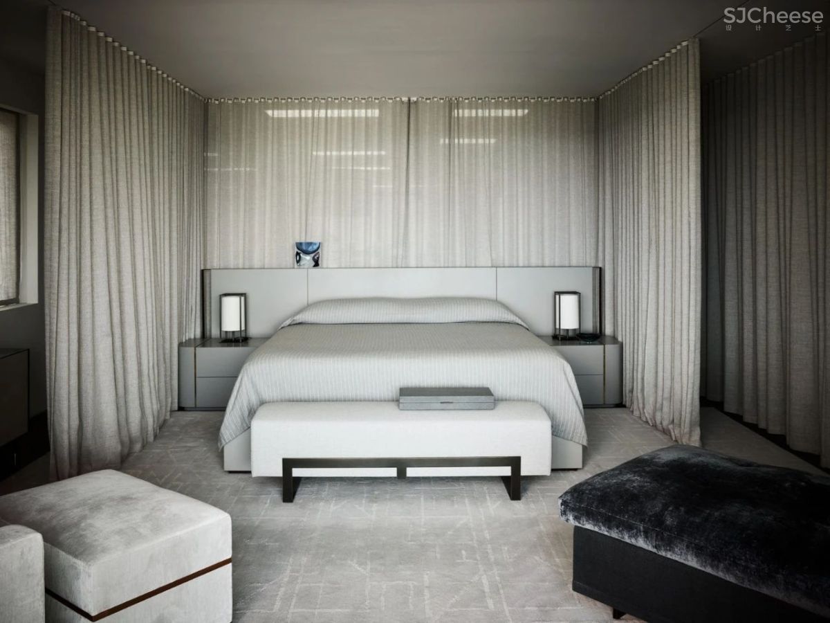 Inside Tom Joyner’s Elegant Florida Villa