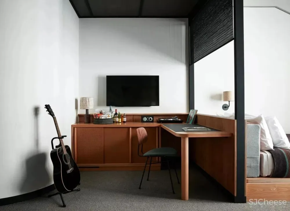 隈研吾新作 京都新地标即将开幕,全球最酷的酒店多了些日式温柔