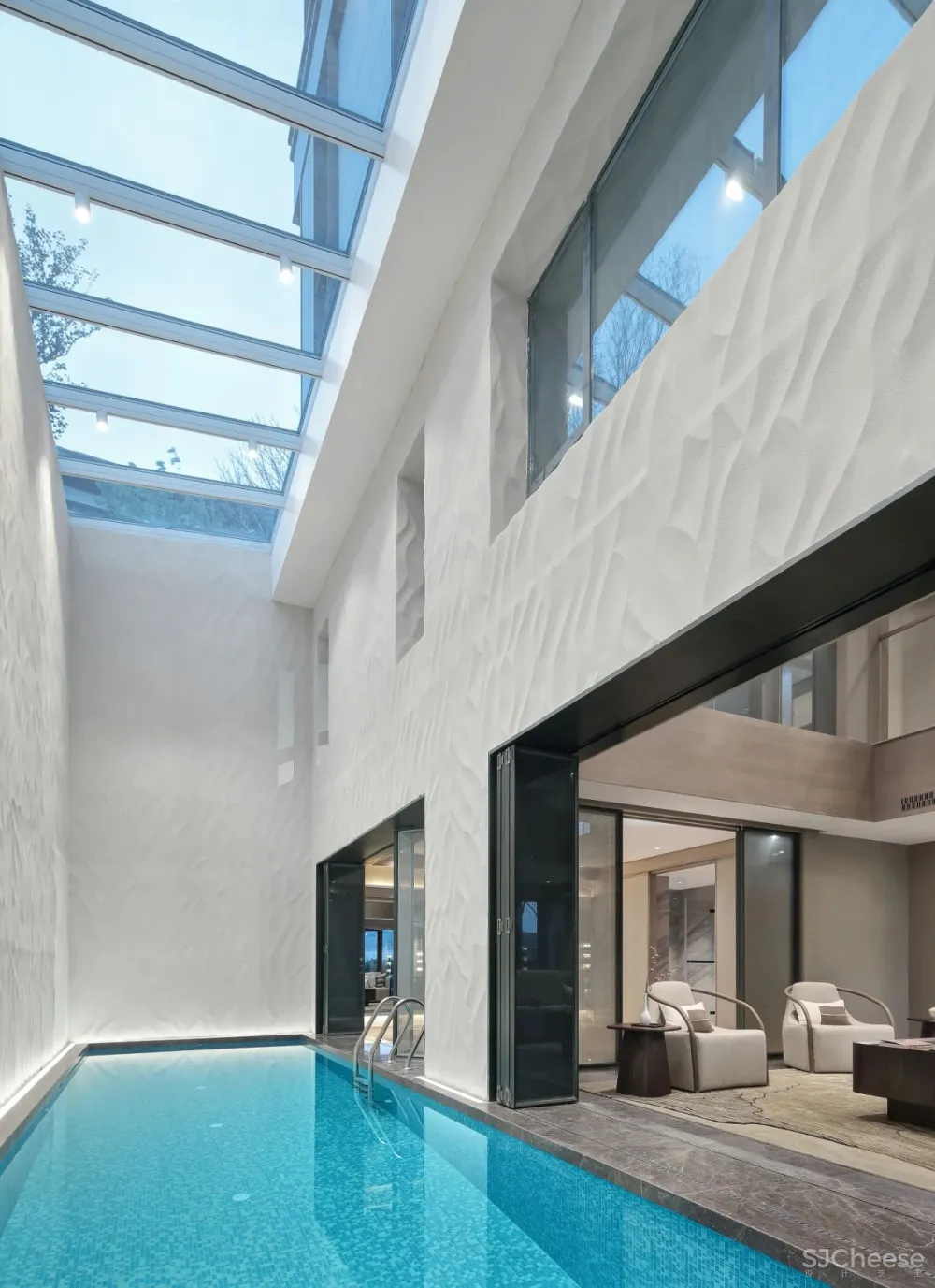 明德设计│隐逸画卷，开启人文山居生活