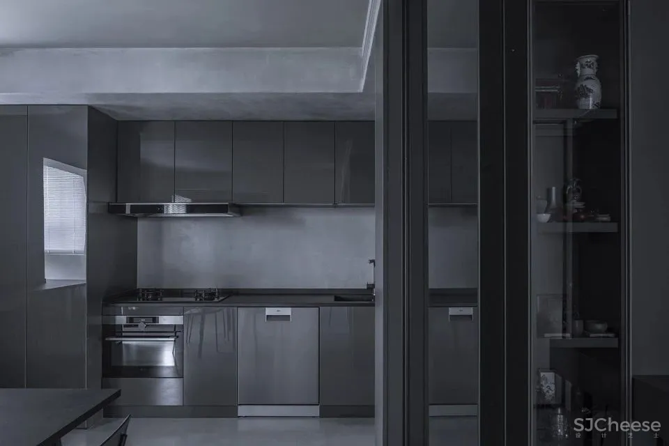 开合之间,北京 罗秀达