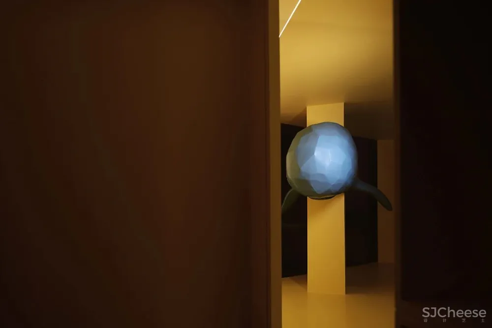 一束光 ,超越设计的艺术先锋!