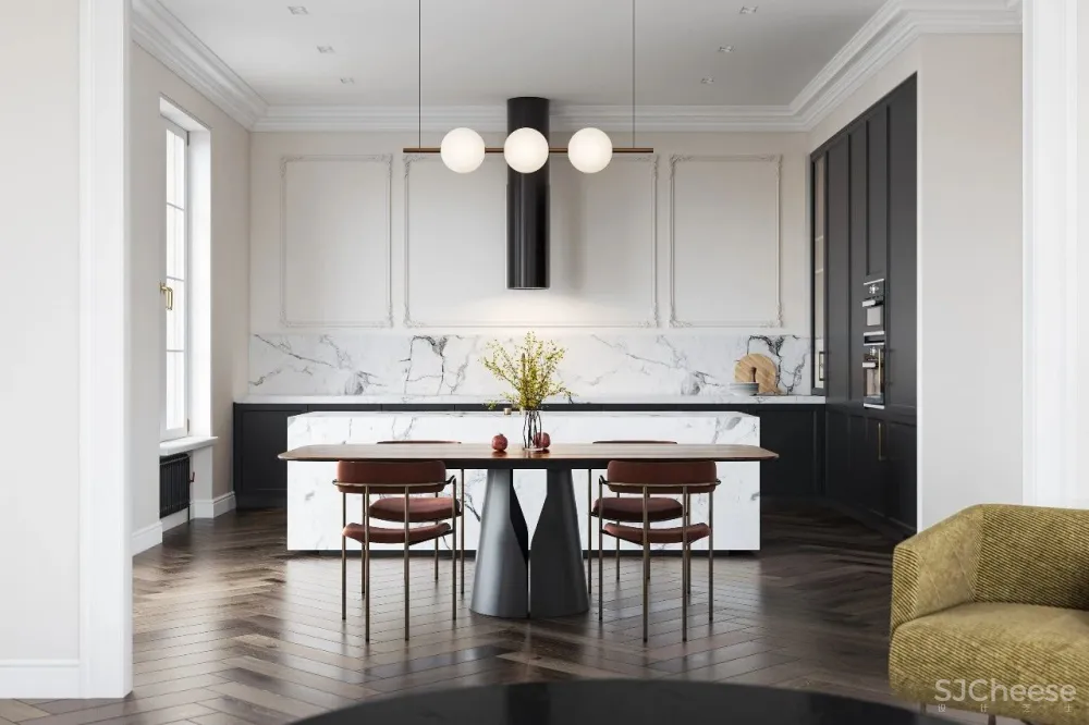 轻复古，演绎自成一派的现代优雅！