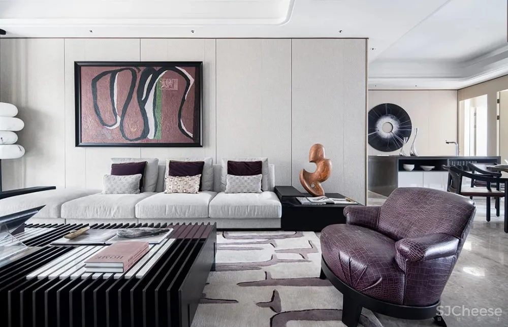 WJID维几新作 :海珀外滩,2020上海豪宅新地标!