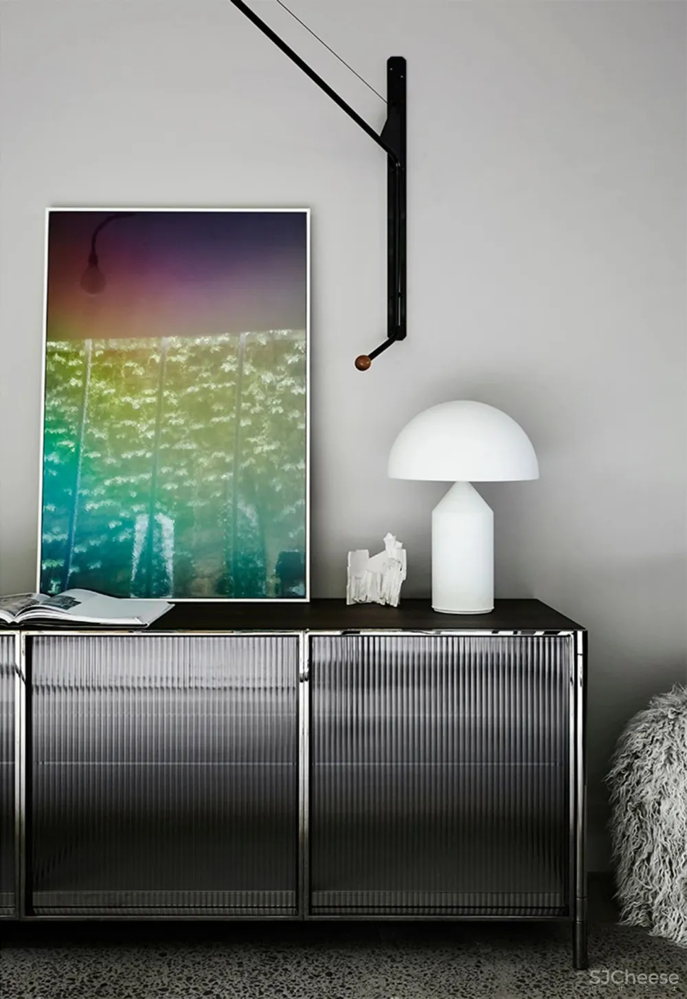 Fiona Lynch 新作 墨尔本的极简主义美学