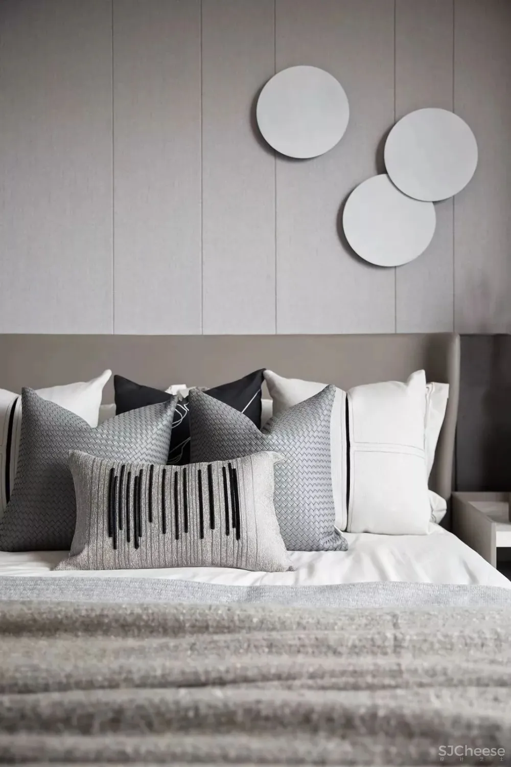 【佳木斯室内设计】260㎡顶奢大平层,美好而生动的极致品味!