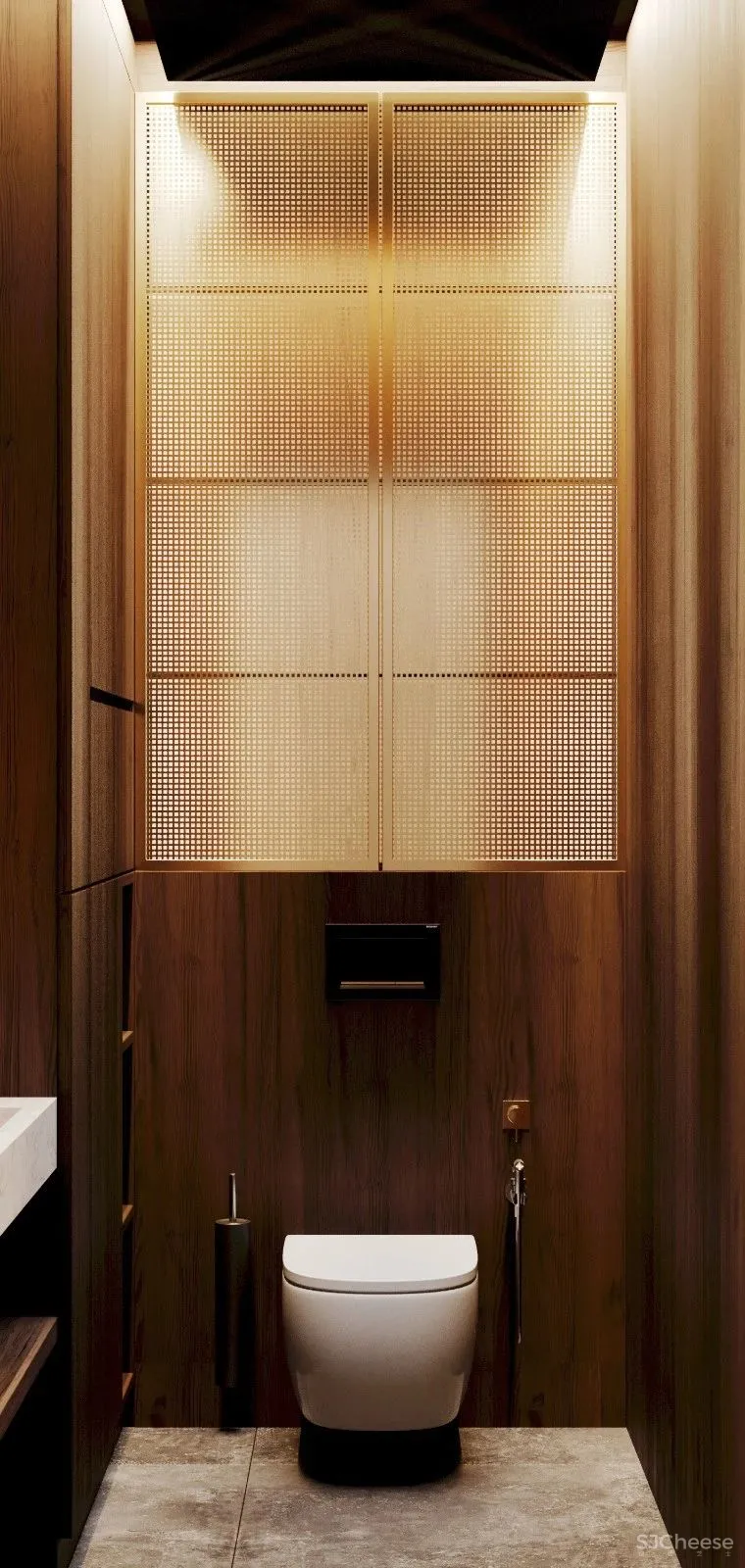 86㎡优雅紫私宅，令人无法抗拒的知性美！