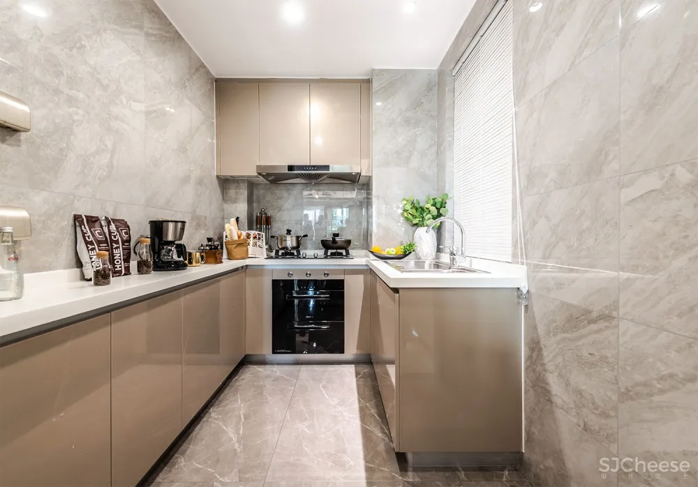 思美国际软装 | 低调奢华 现代都市品质空间