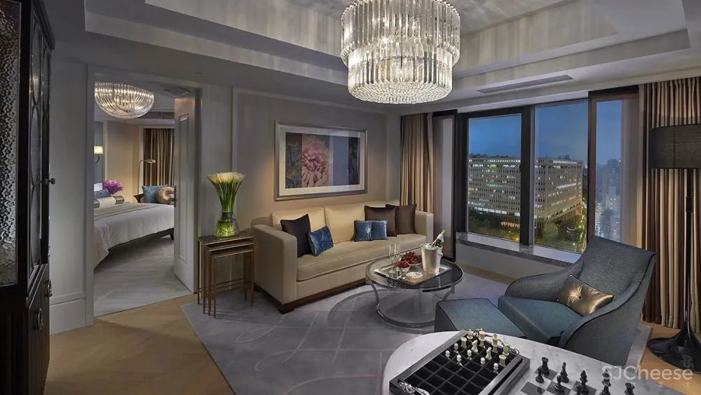 为什么那么多明星和精英都喜欢文华东方?