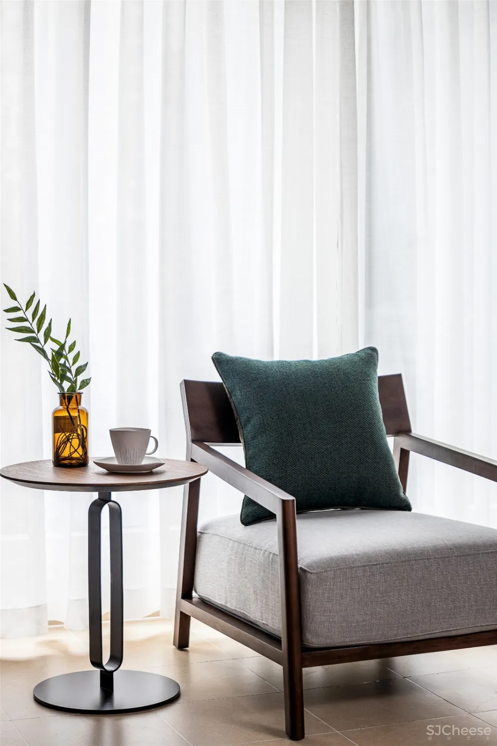 成都乐亿尚家作品——北欧小情歌