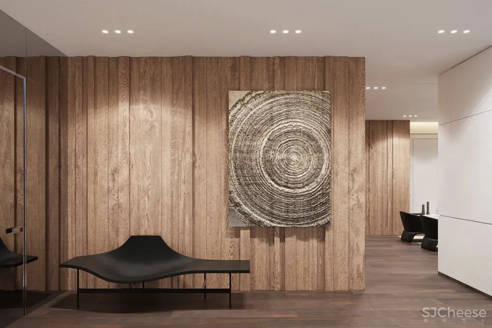 独具质感,简约奢华!