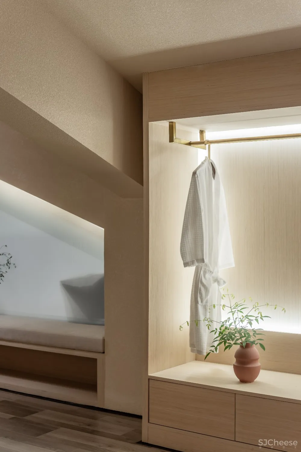 Natural SPA | AERIEDESIGN栖刻建筑设计