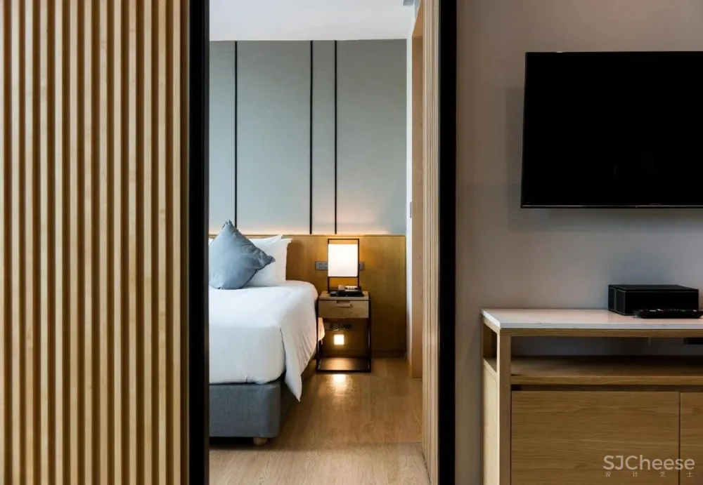 IDIN Architects- Arize 酒店•泰国海滨的日式美学!