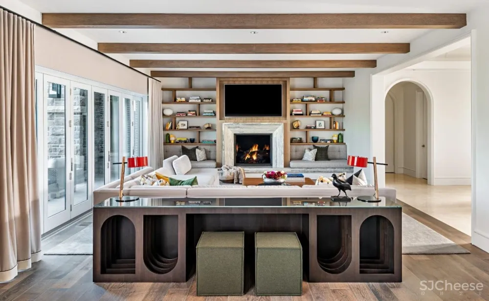 多伦多的奢华风尚 U31 Design