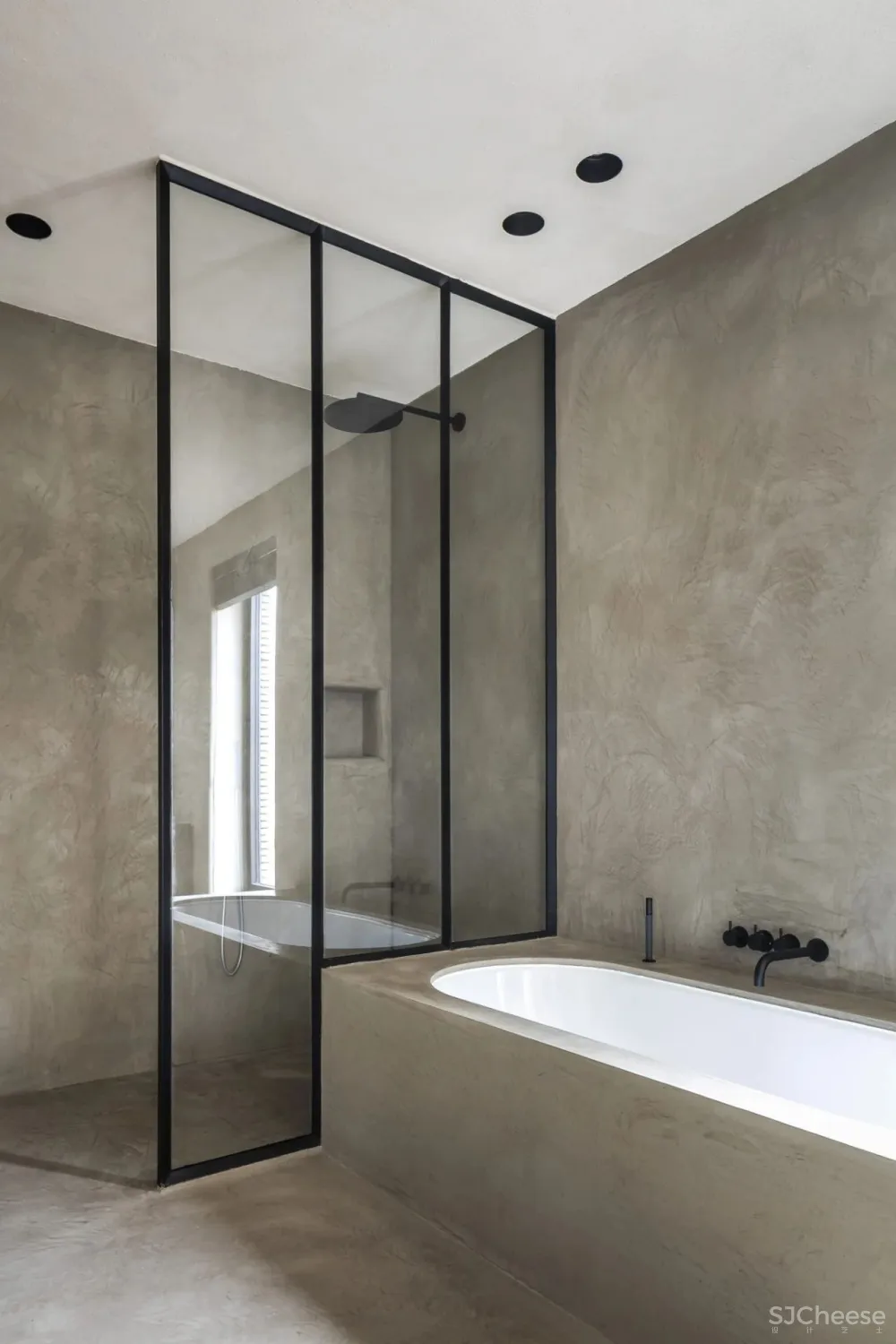 朴实无华的宁静与雅致 Jim Dierckx