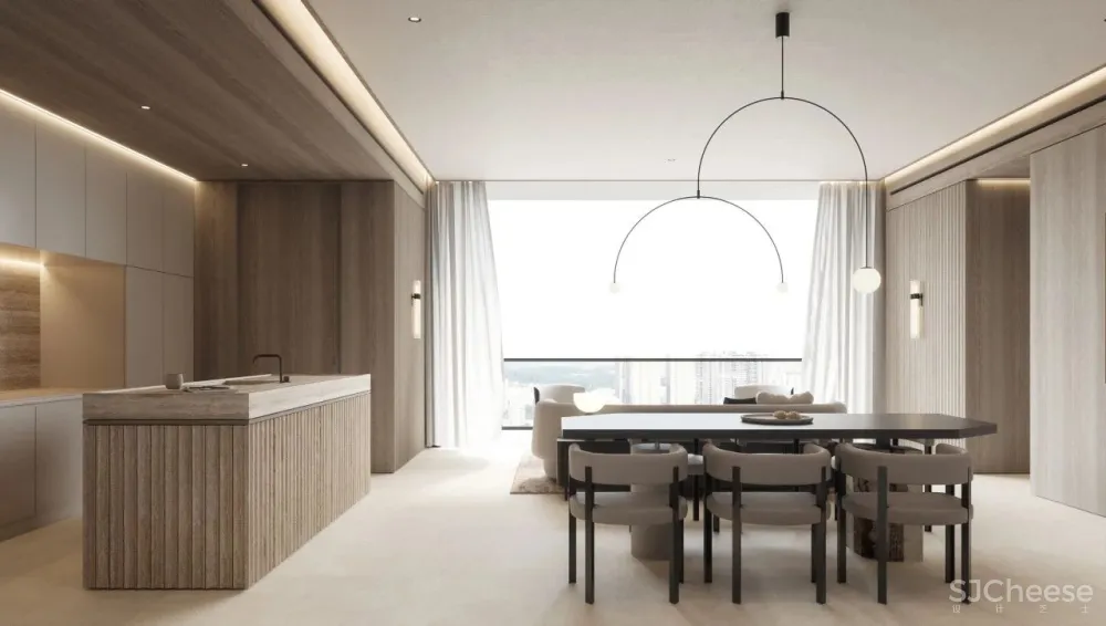 0932 Design 新作 新加坡的自然极简主义