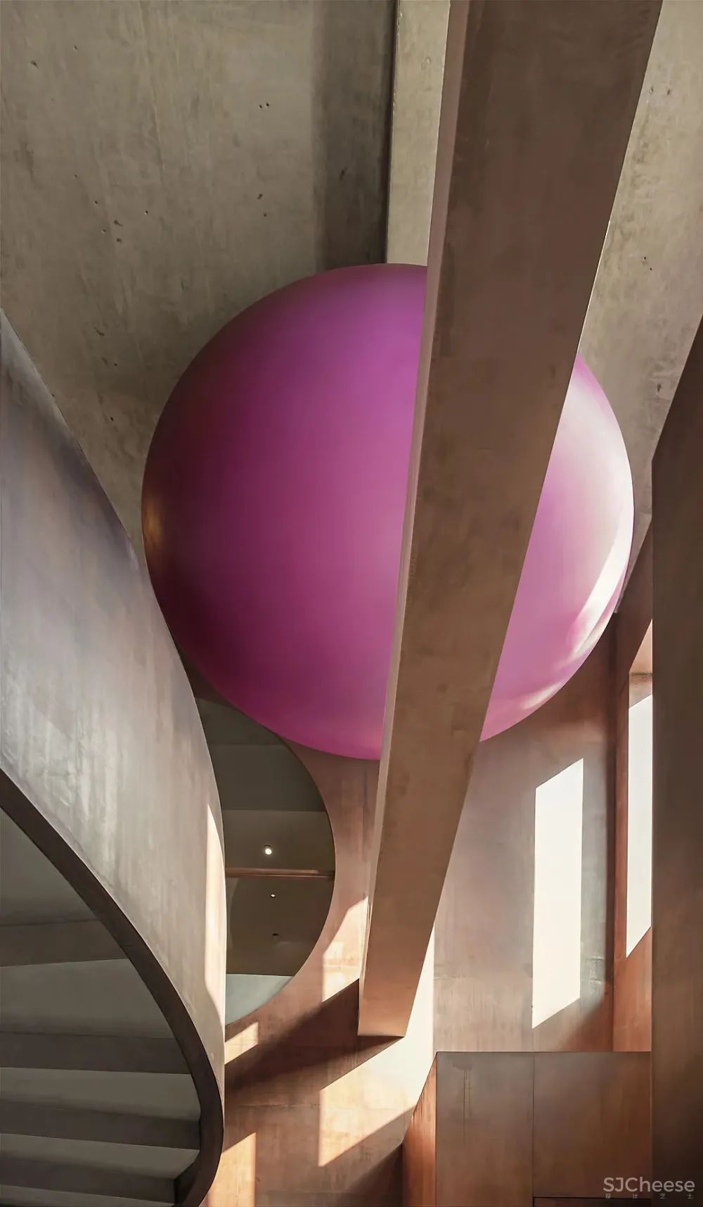 赵睿 苏州 2000 m² 艺术馆,由外而内的建构力量!