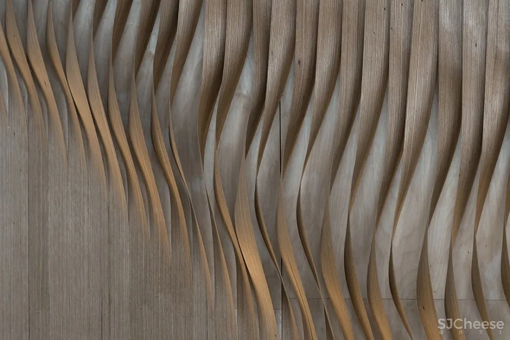 郭捷 x 华润:将点、线、面 做到极致,极简空间才有的高级感!