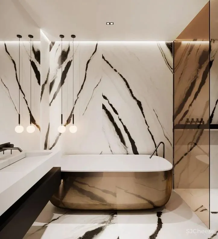 简约住宅,舒适自然!