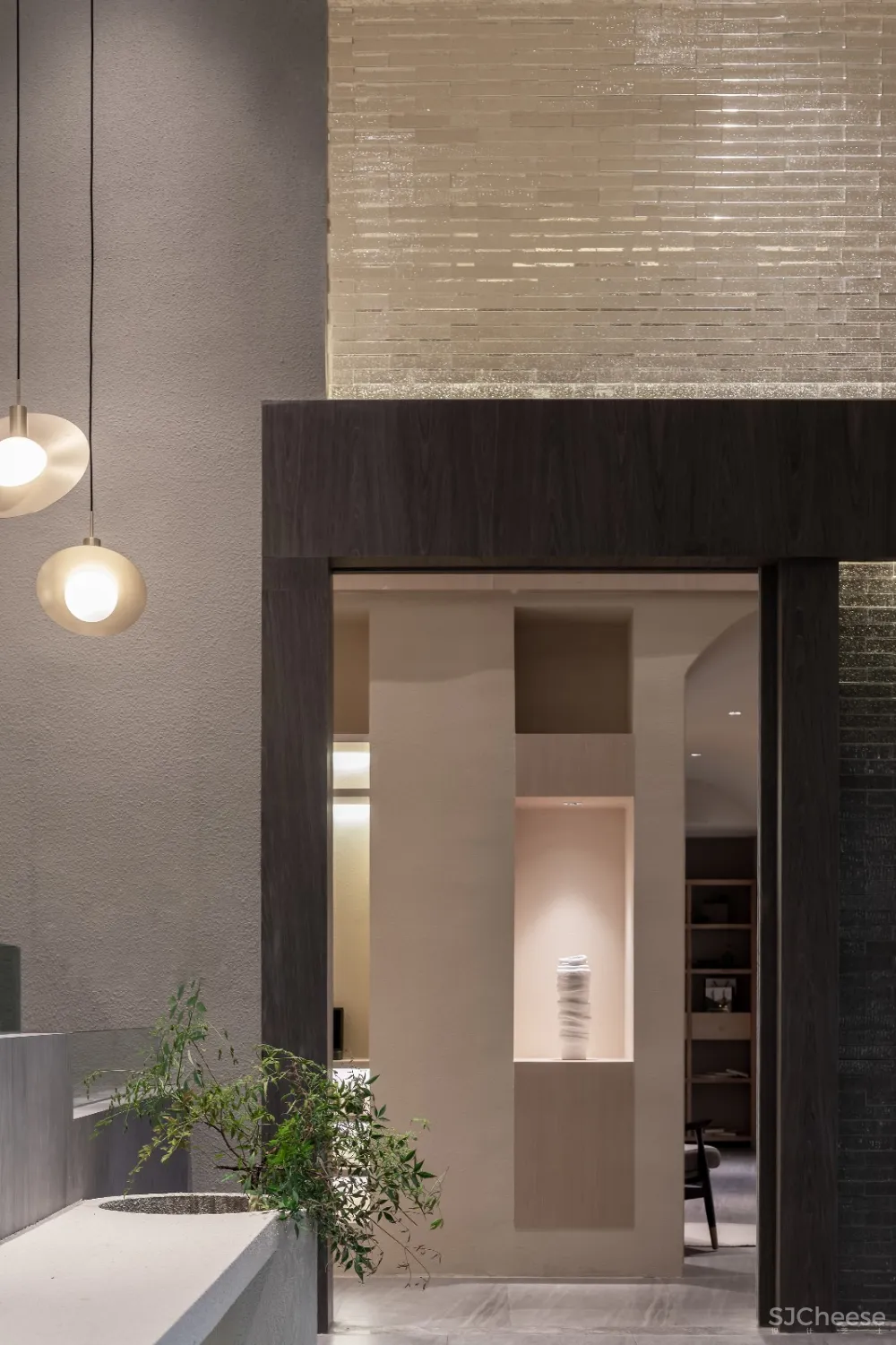 Natural SPA | AERIEDESIGN栖刻建筑设计