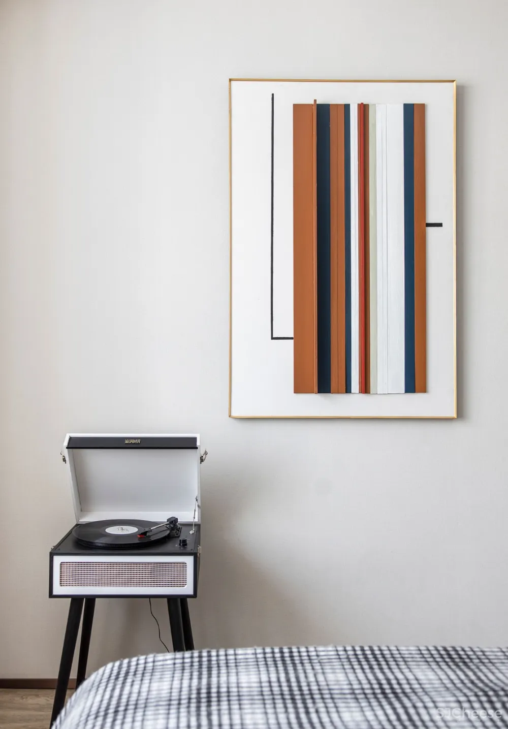 都市新贵气质的75㎡奢华住宅,至高无上的生活品味! IF.DESIGN 羽果设计