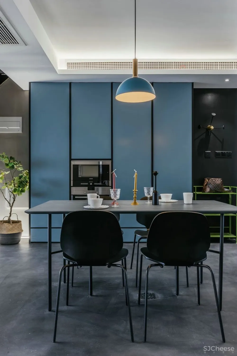 这样的Loft,才是我向往的居住自由!