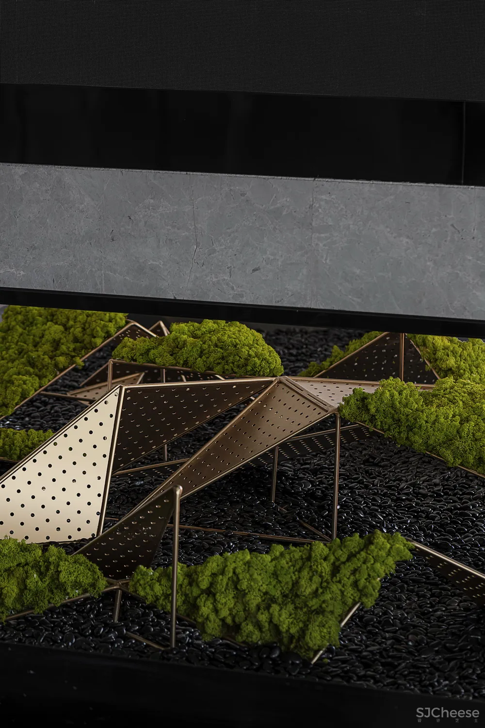 旭辉合肥公元荟售楼处丨S.U.N 孙文设计