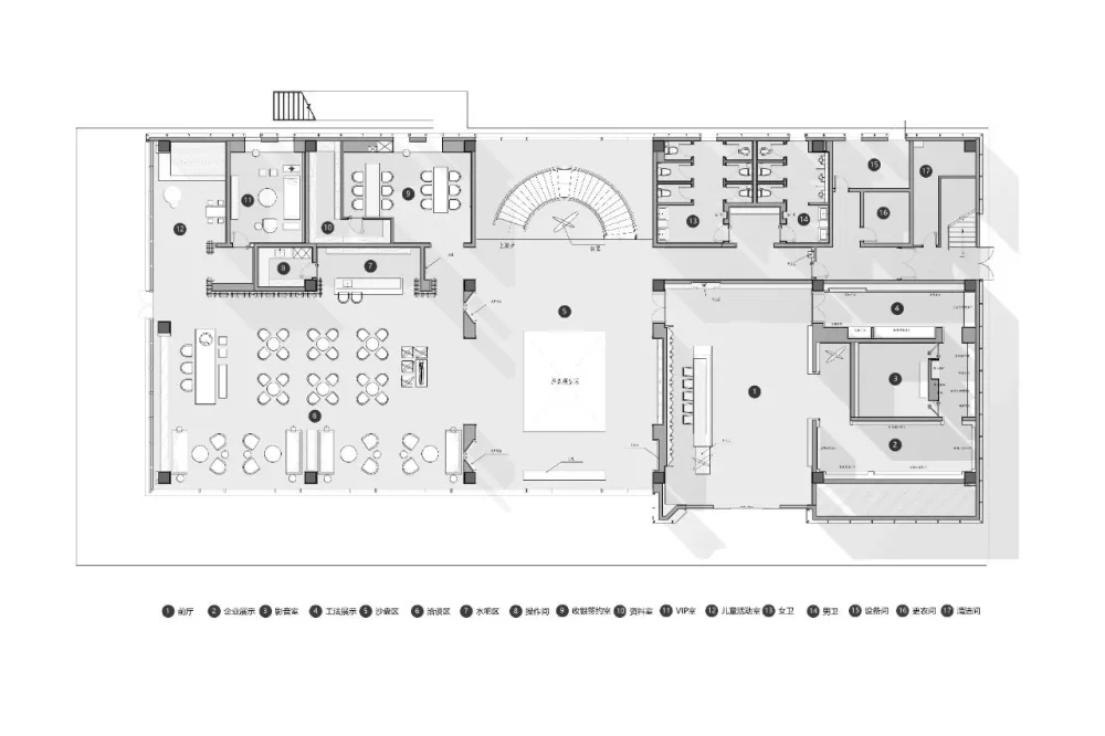 里约设计:时光书影 芙蓉叠翠