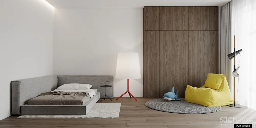 Mikhail Shaposhnikov 俄罗斯的极简主义