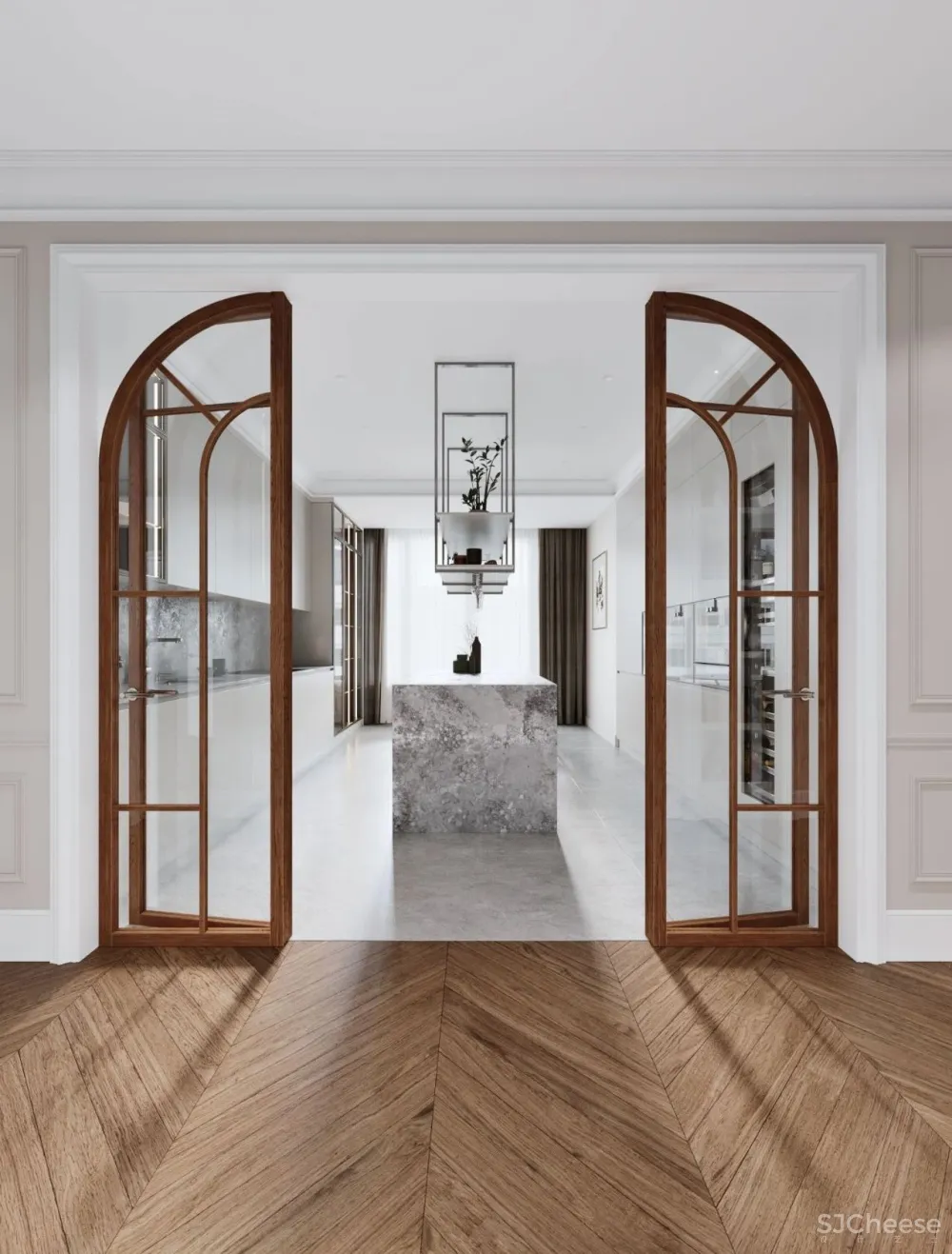 中性英伦风，太赞了！