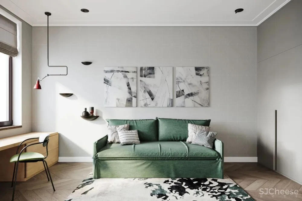 中性英伦风，太赞了！