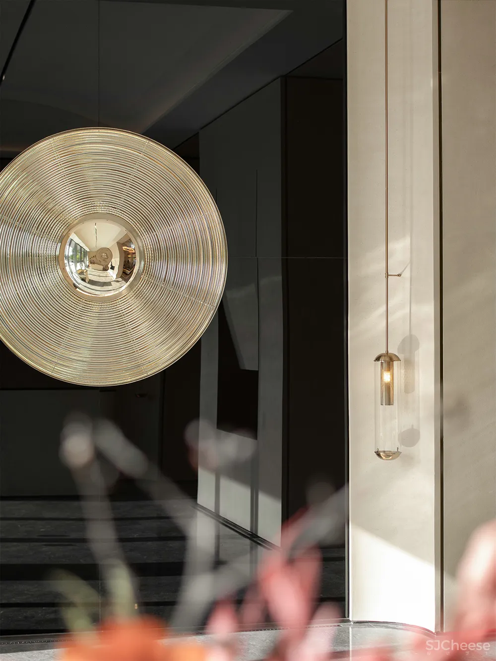 设计:遇见欧若拉!