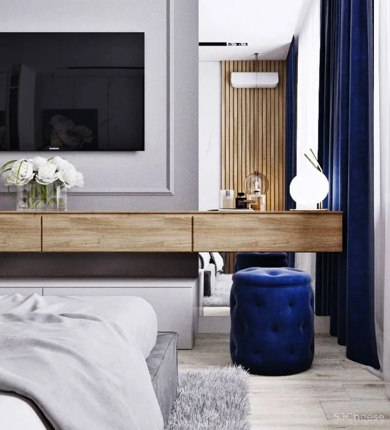 【色】今天的心情是蓝色 Classic Blue