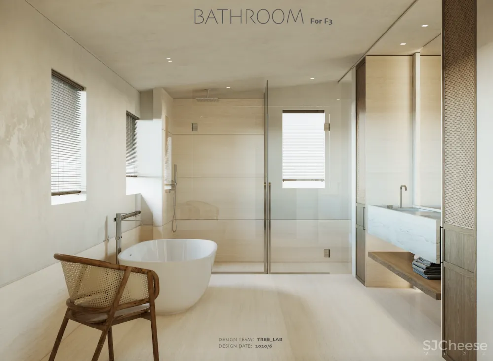 TREE_LAB 侘寂之美