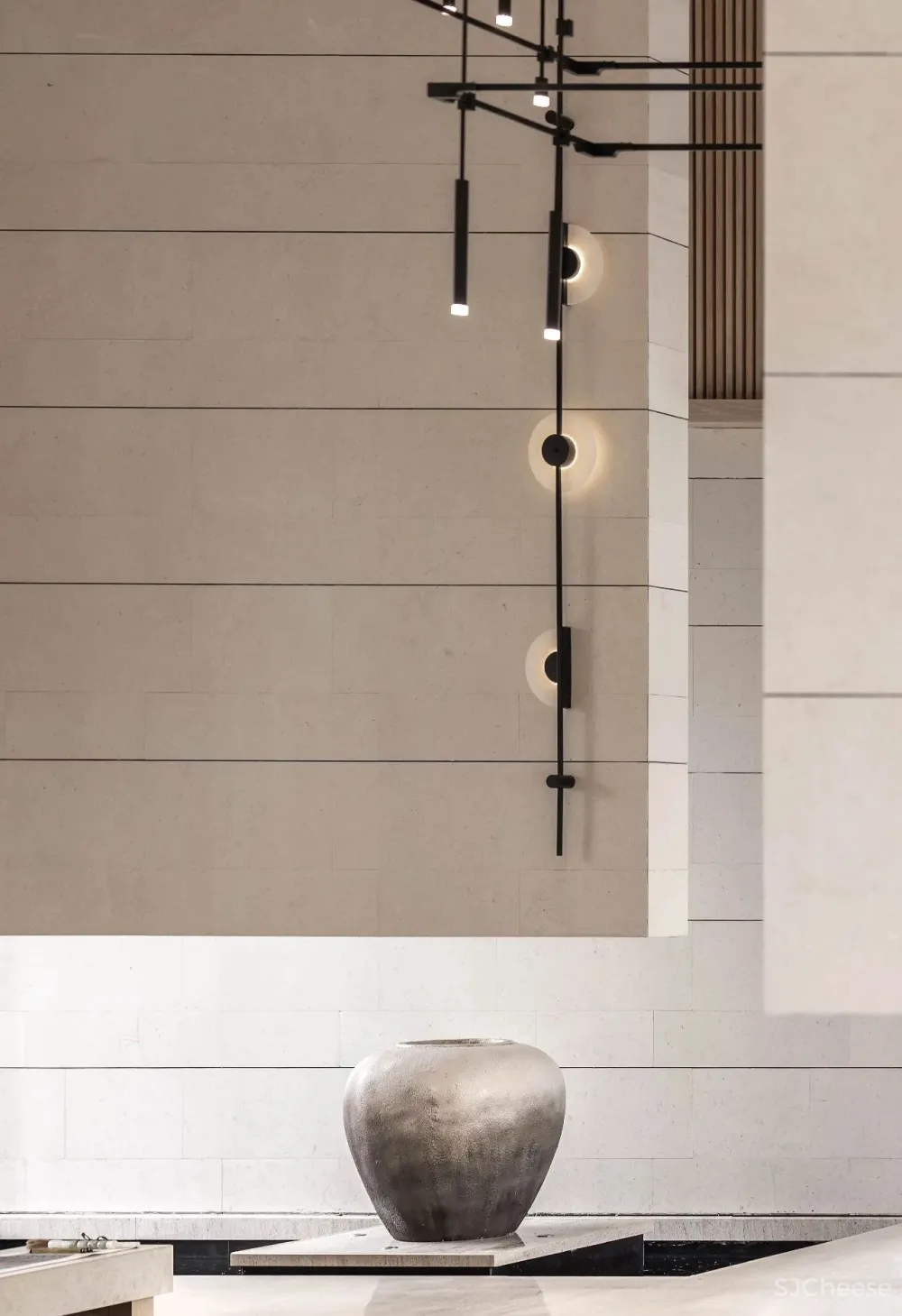 WJID维几新作 :海珀外滩,2020上海豪宅新地标!